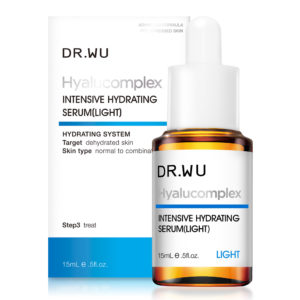 DR.WU-玻尿酸保濕精華液